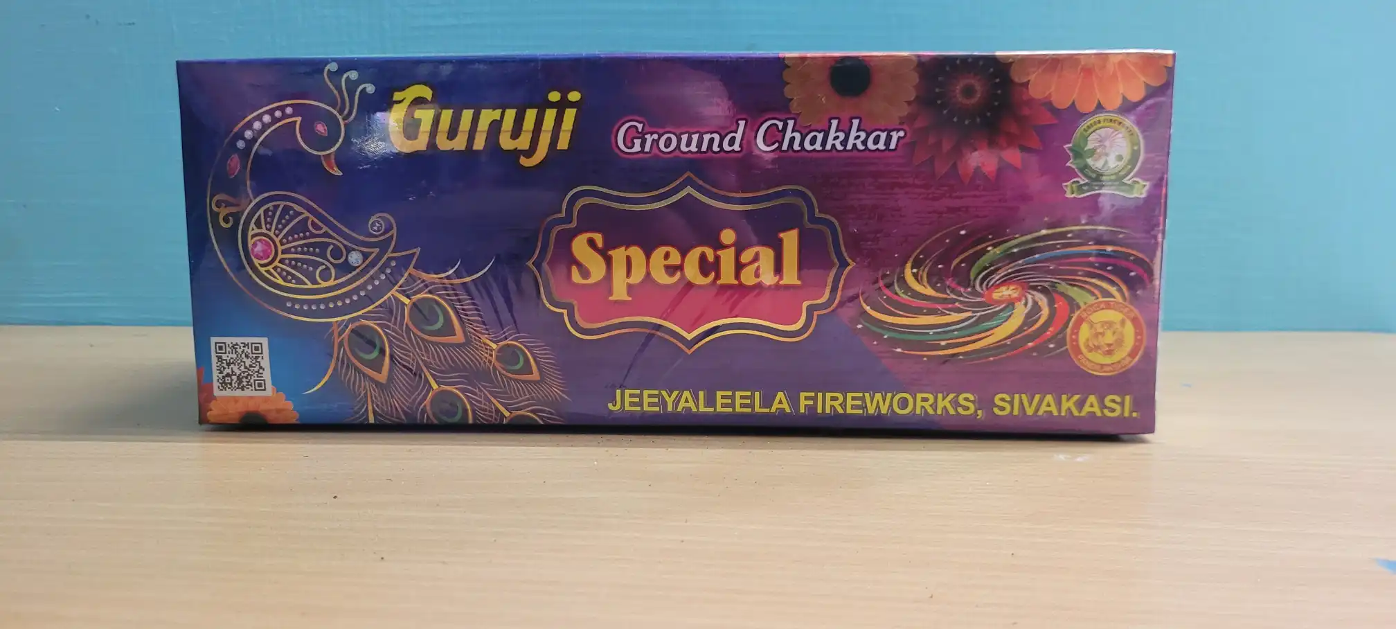 irudhayam crackers GROUND CHAKKAR