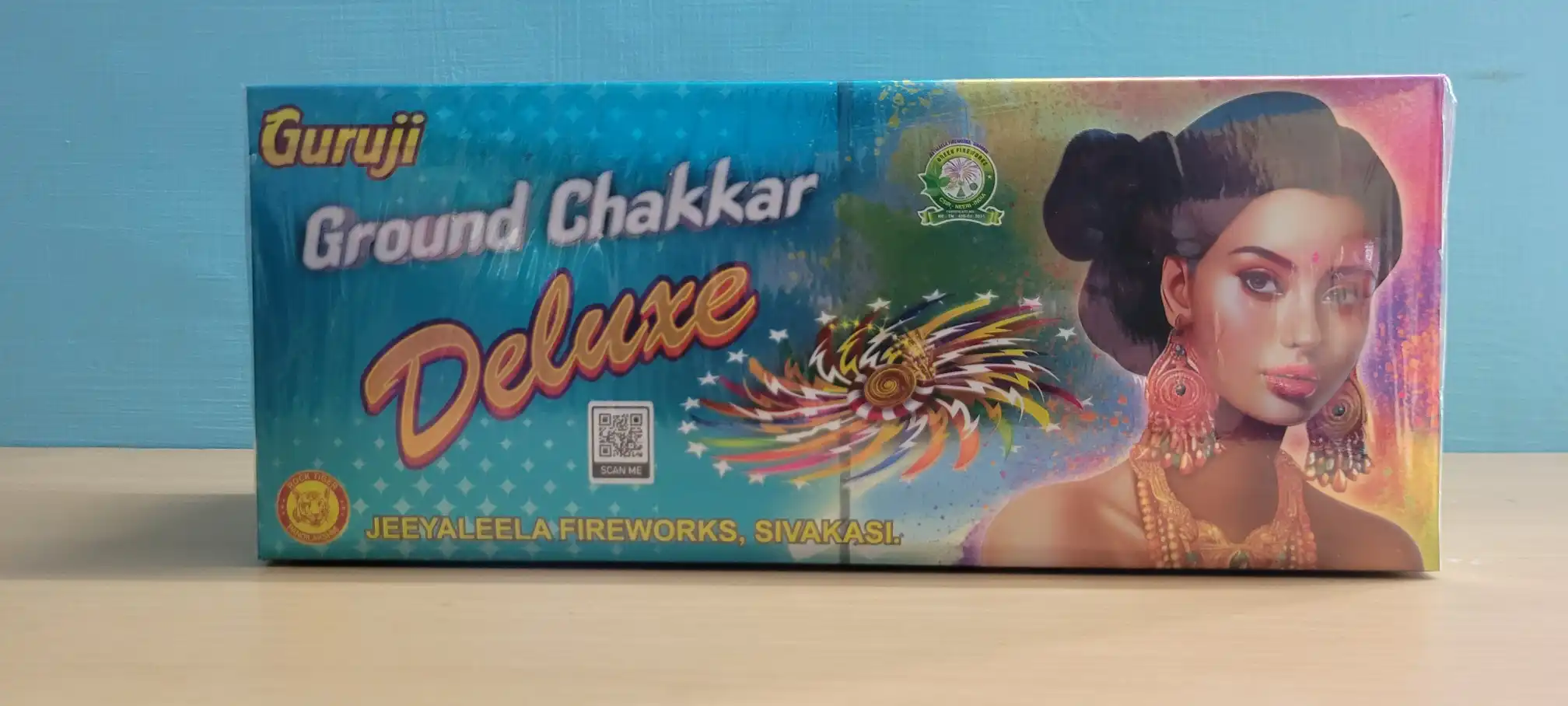 irudhayam crackers GROUND CHAKKAR