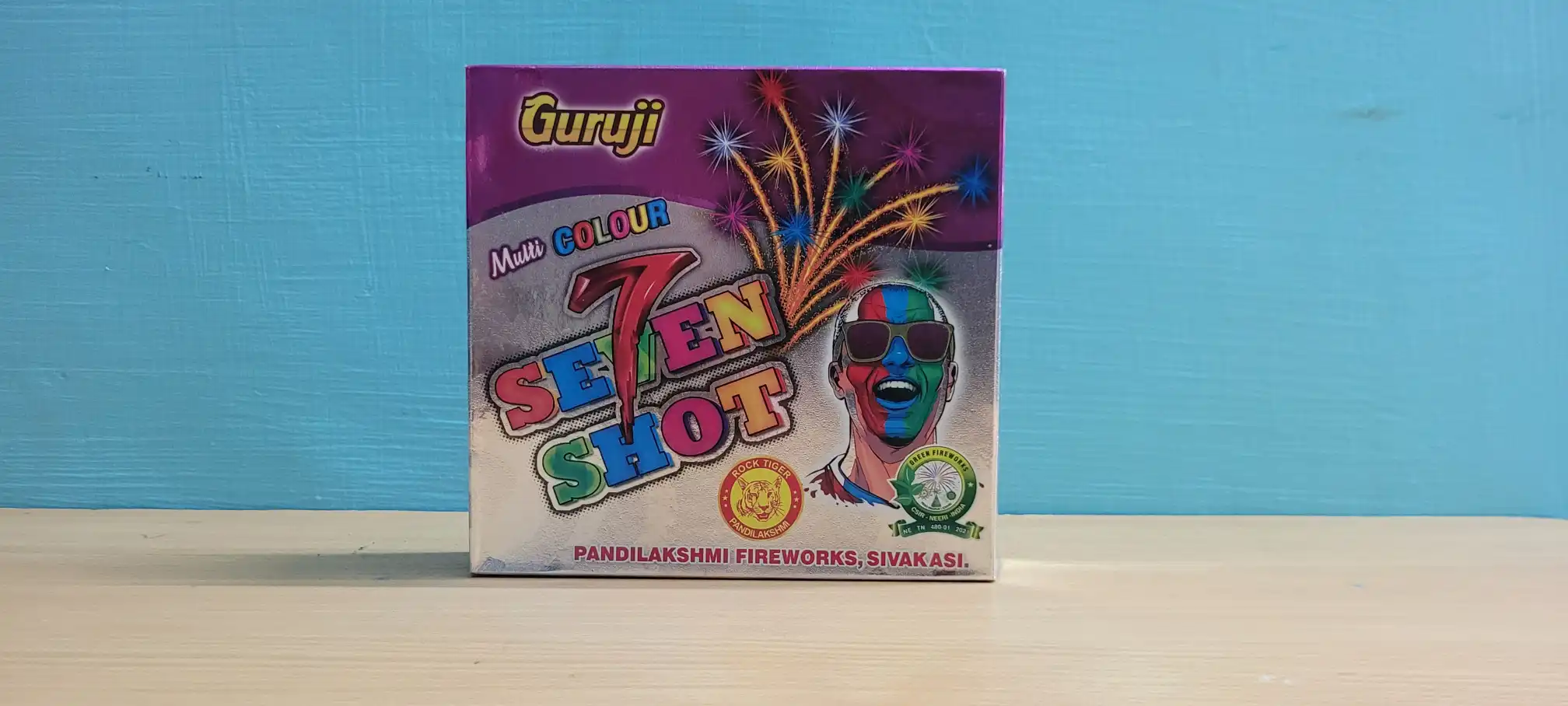 irudhayam crackers REPEATING SHOTS