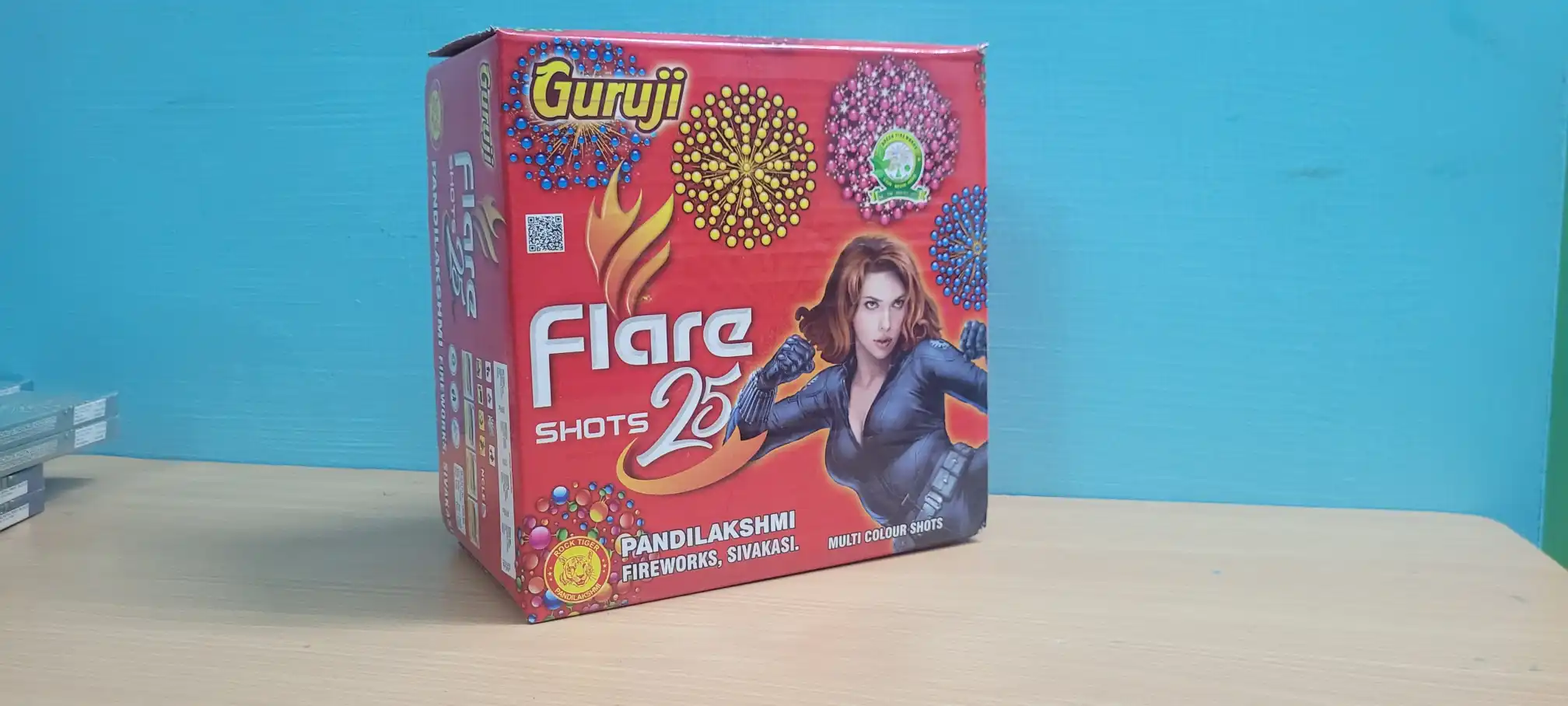 irudhayam crackers REPEATING SHOTS