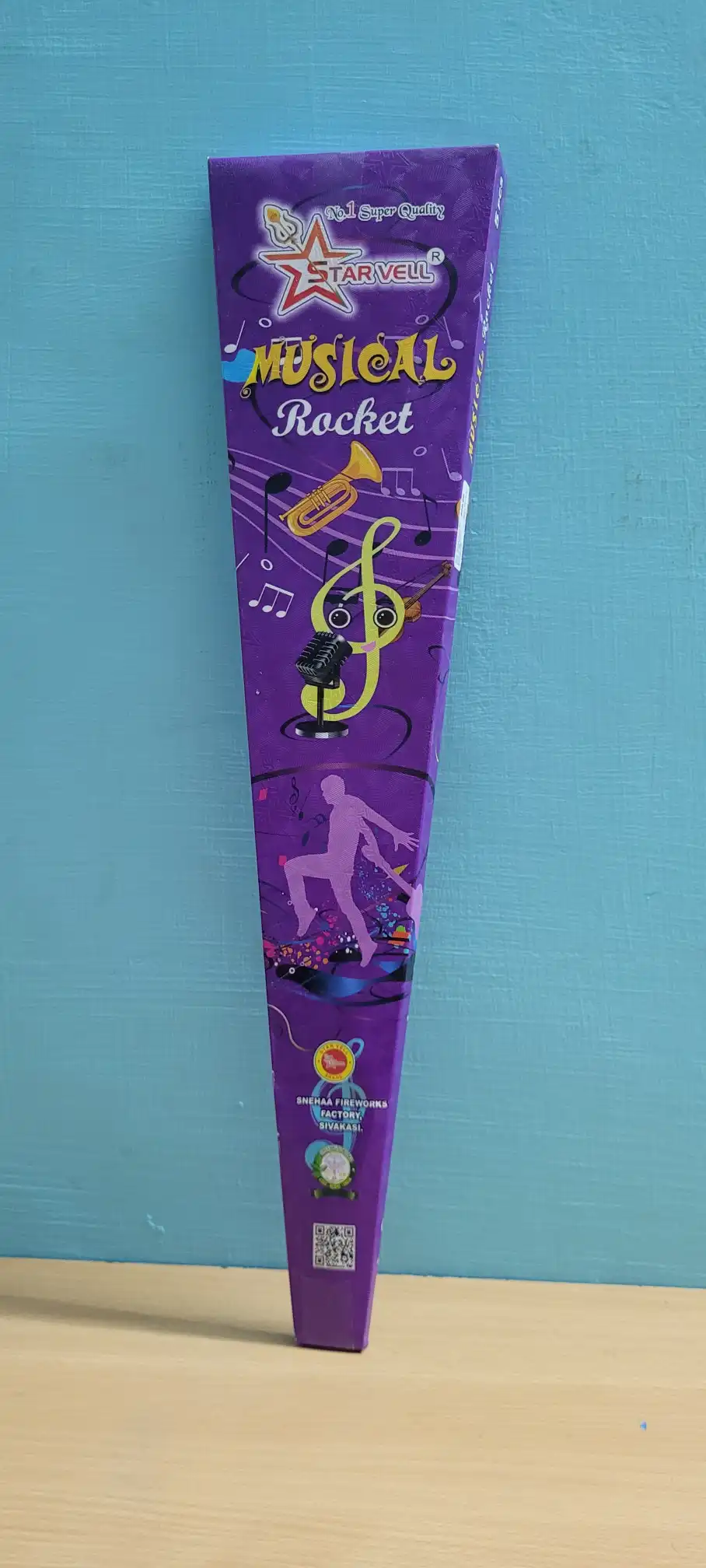 irudhayam crackers ROCKET