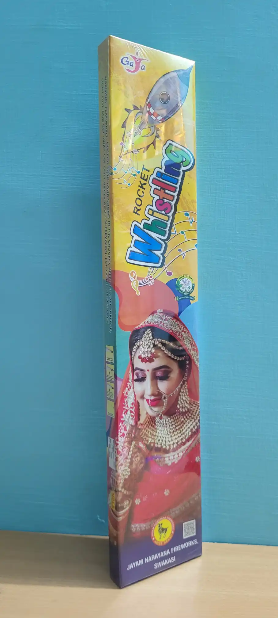 irudhayam crackers ROCKET