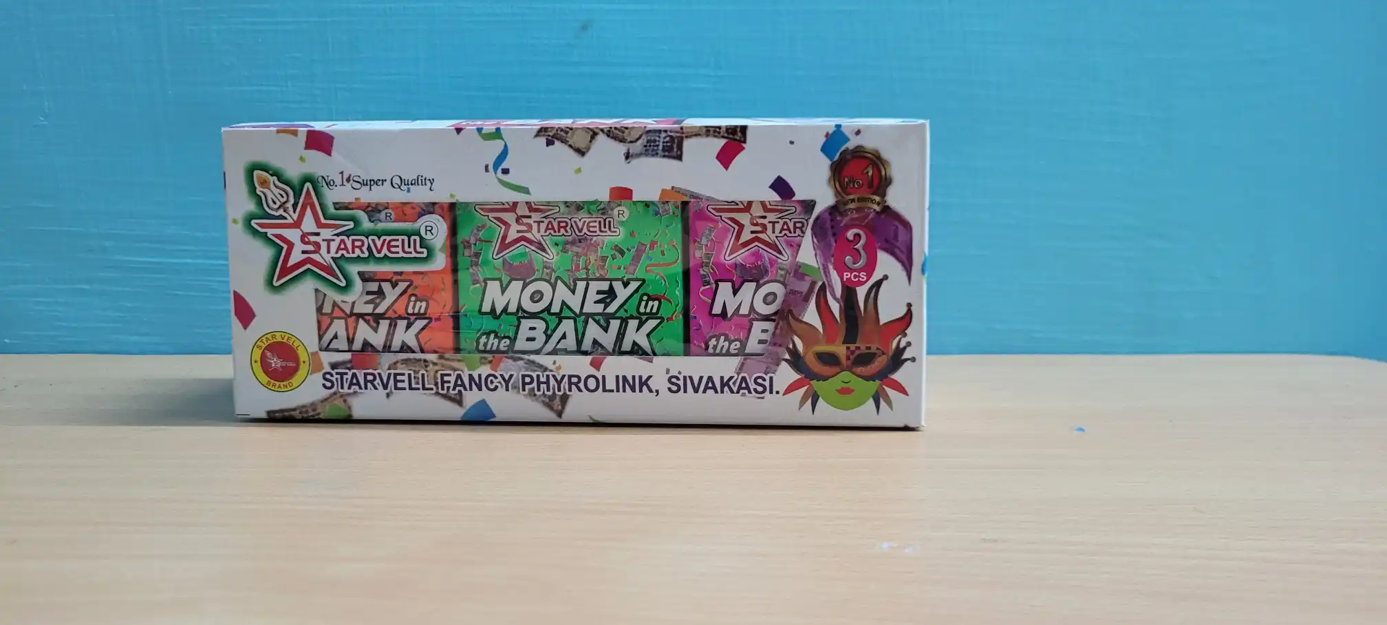 irudhayam crackers FANCY NOVELTIES