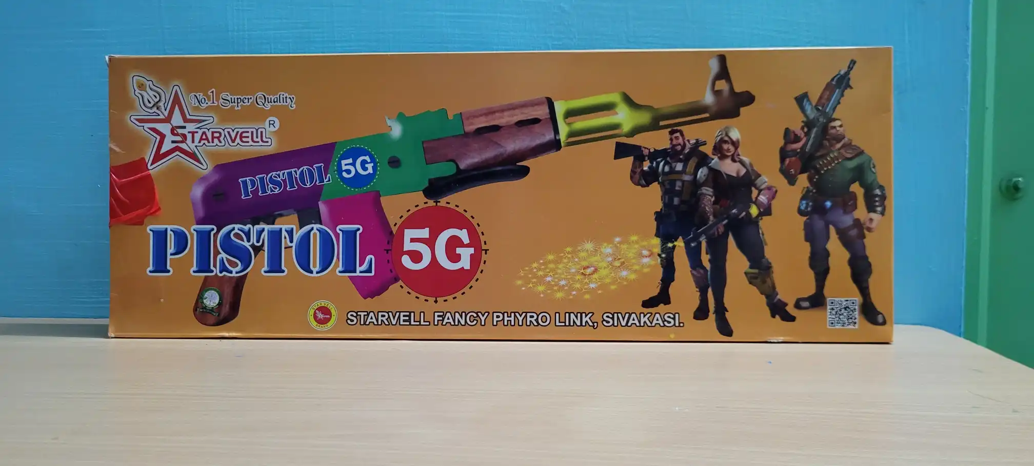 irudhayam crackers FANCY NOVELTIES