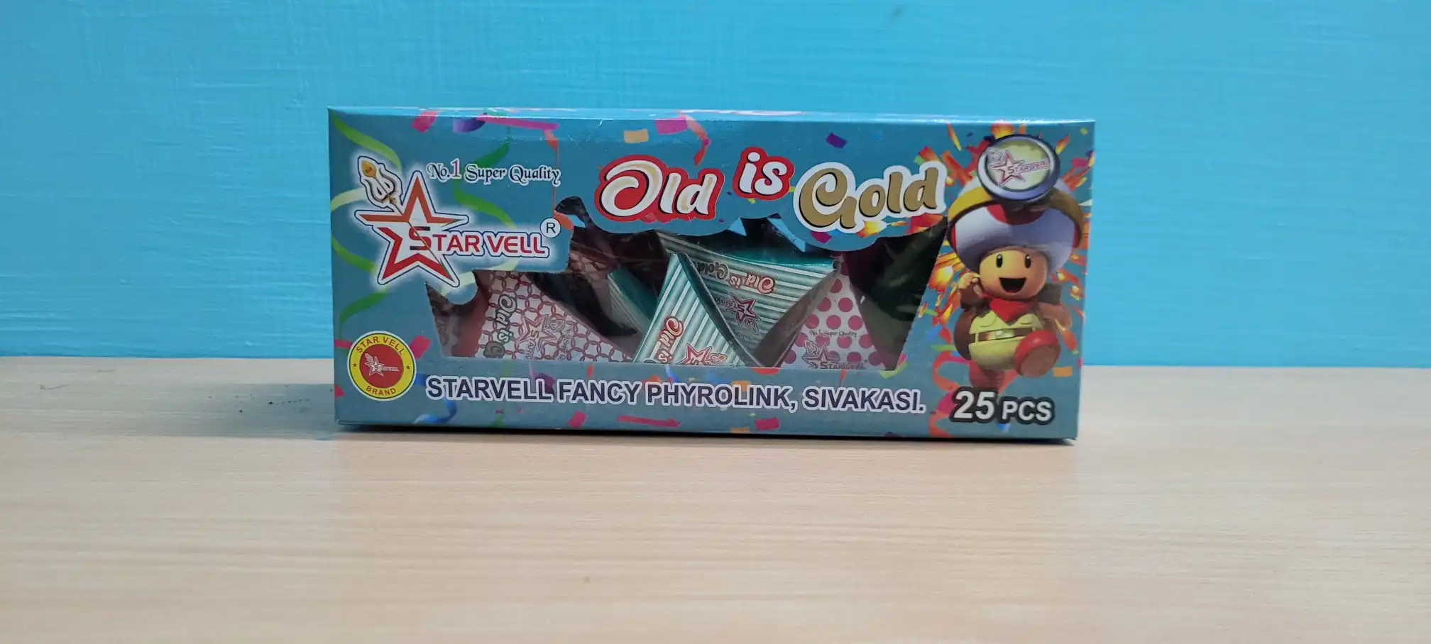 irudhayam crackers FANCY NOVELTIES