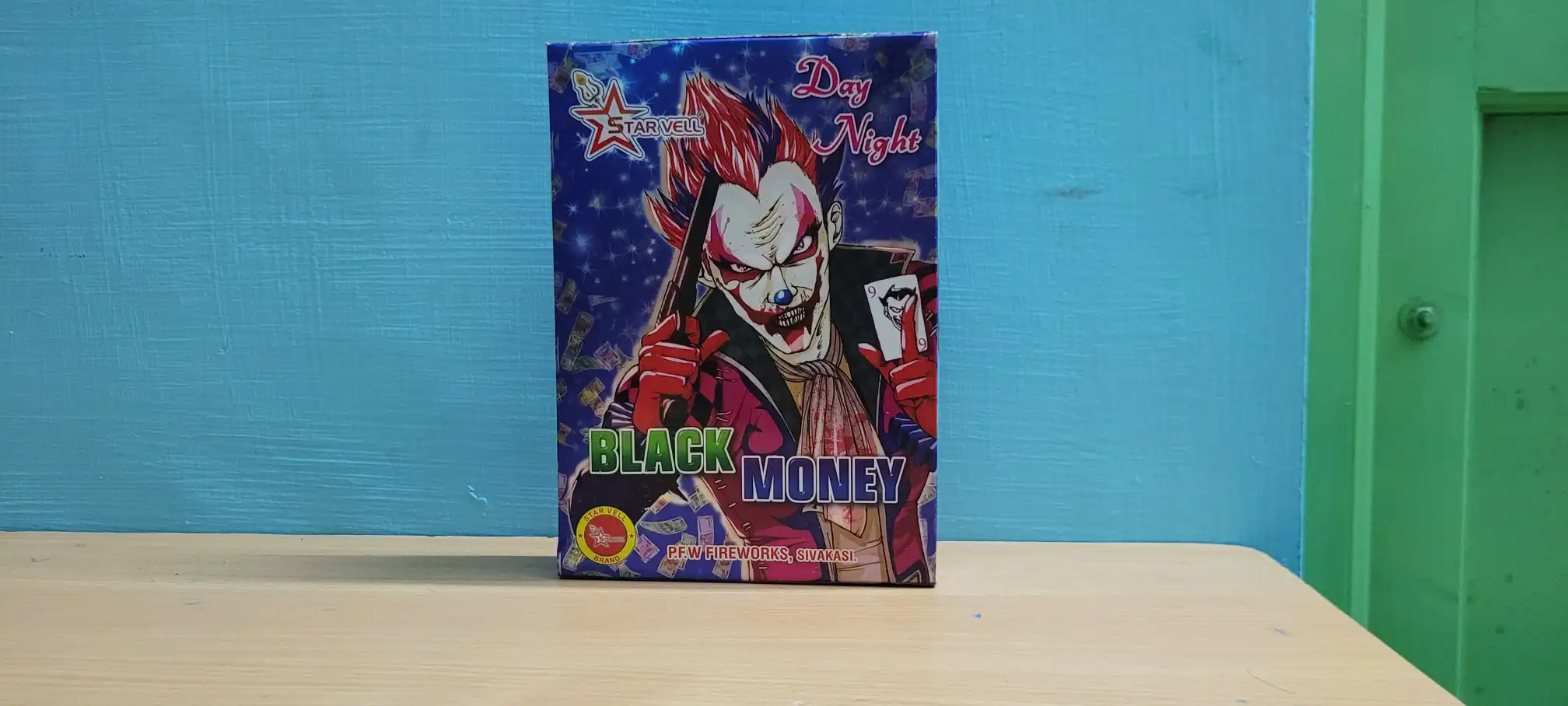 irudhayam crackers FANCY NOVELTIES