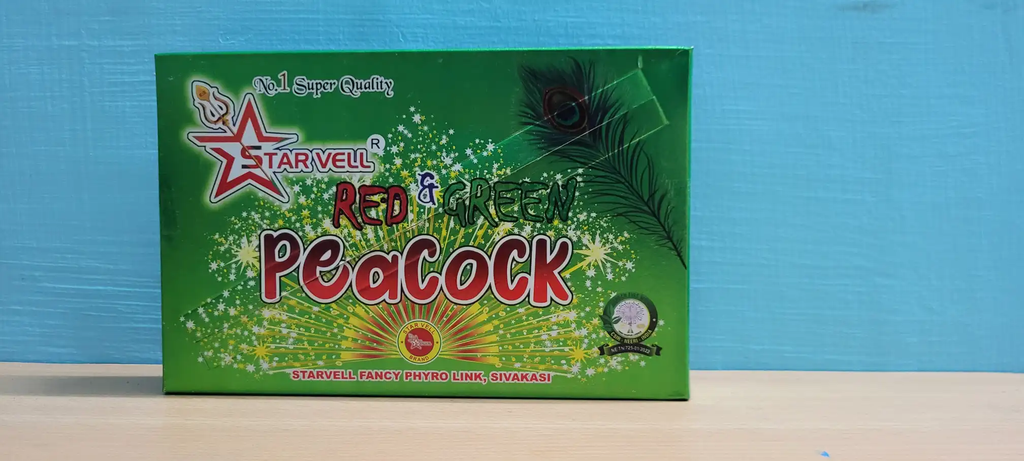 irudhayam crackers FANCY NOVELTIES